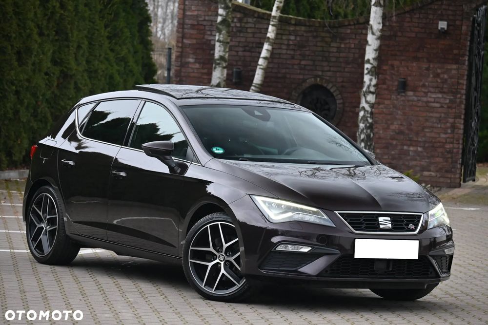 Seat Leon 1.8 TSI Start&Stop DSG FR - 9