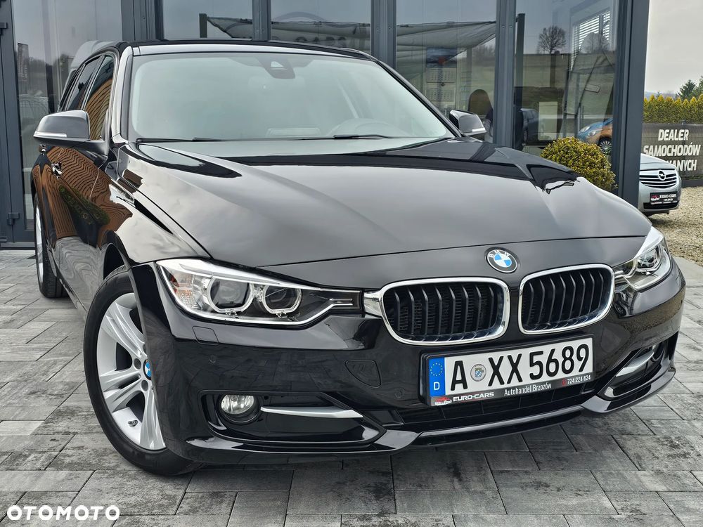 BMW Seria 3 320d DPF Edition Sport - 2
