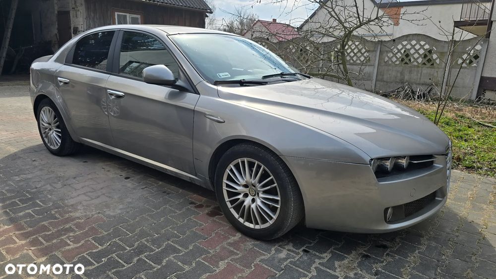 Alfa Romeo 159 2.2JTS Distinctive - 1
