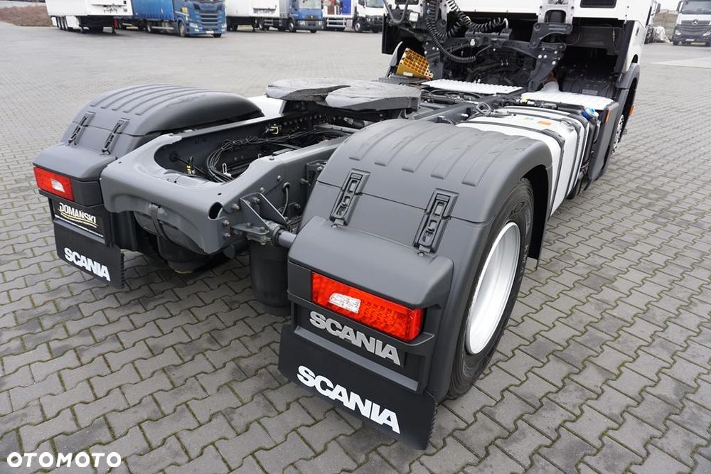 Scania / S 450 / EURO 6 / ACC / RETARDER / BAKI 1200 L - 34