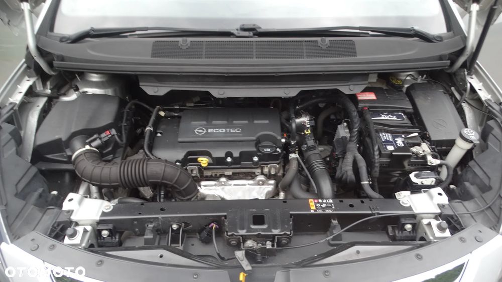 Opel Zafira 1.4 Turbo Business Edition - 31