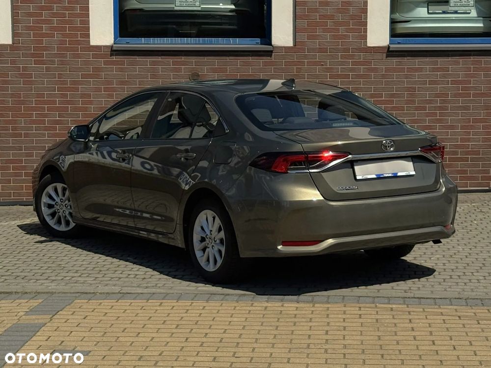 Toyota Corolla 1.5 Comfort - 4