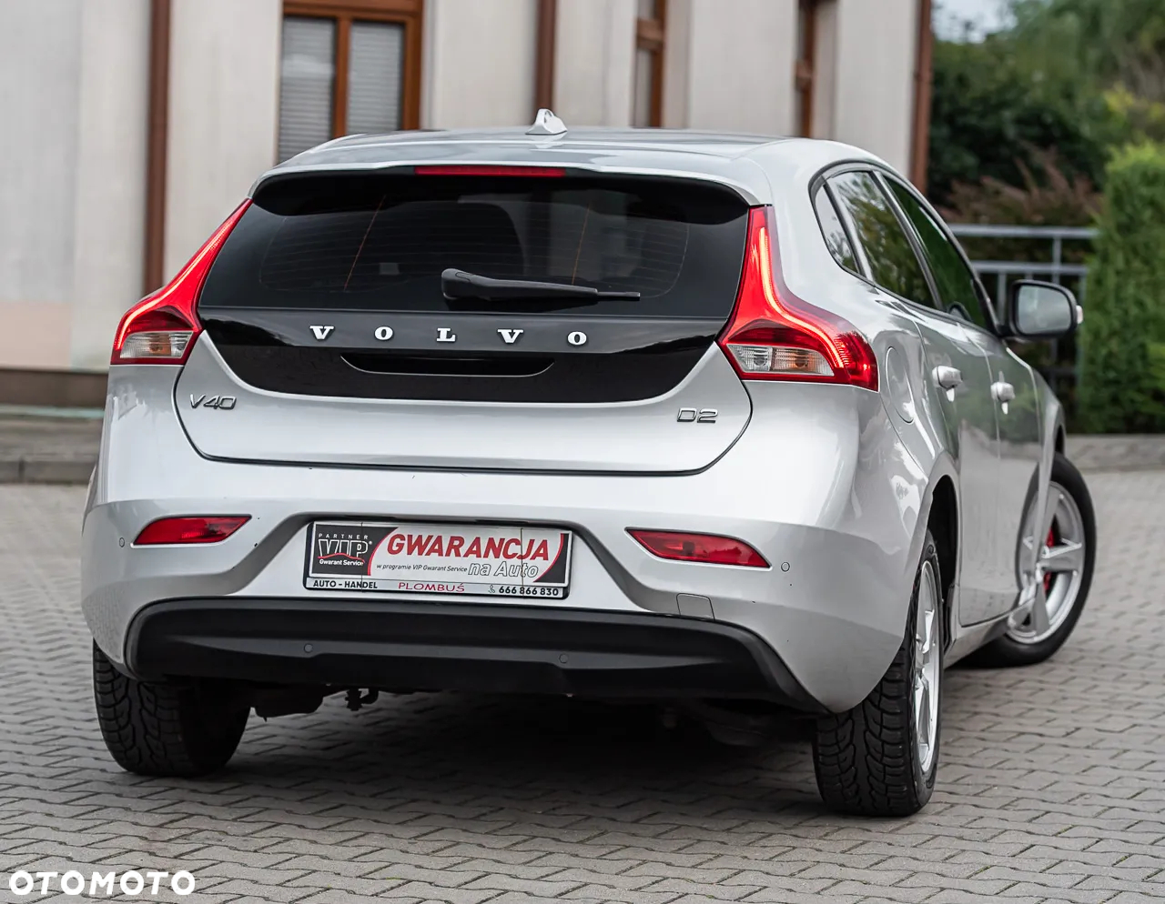 Volvo V40 - 11