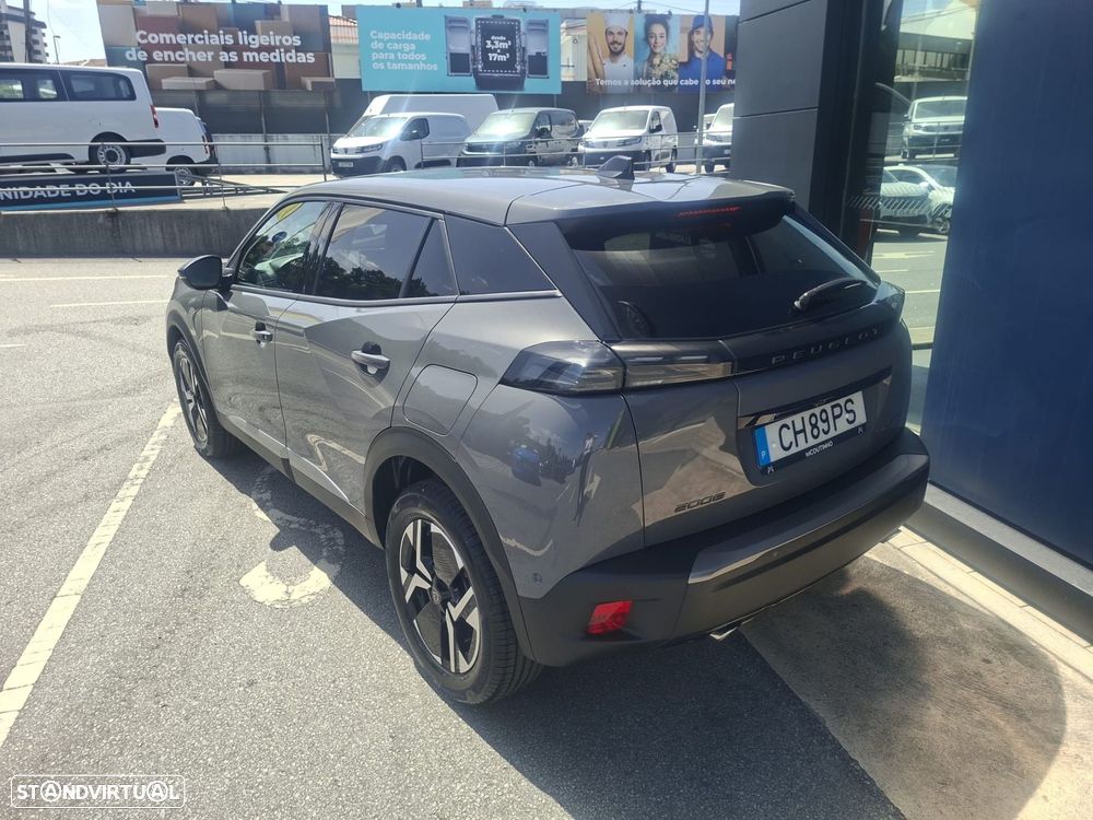 Peugeot 2008 1.2 Hybrid Allure e-DCS6 - 3