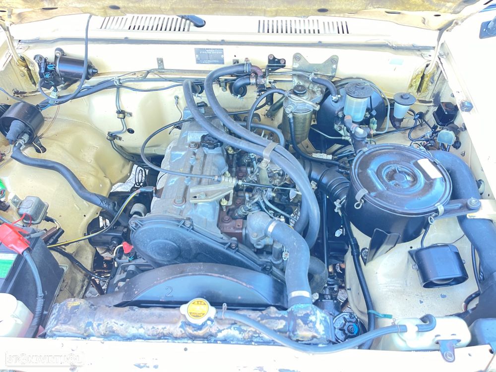 Toyota Hilux 2.4 D LN110L Cx Mad. C.E - 15