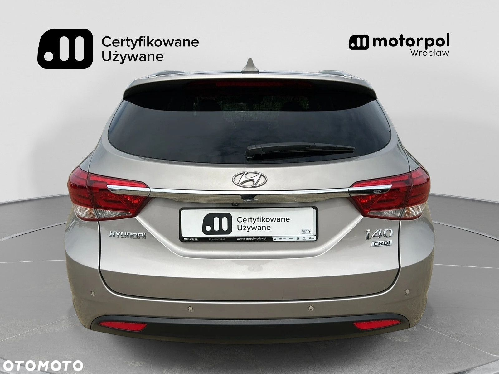 Hyundai i40 1.7 CRDi Premium DCT - 12