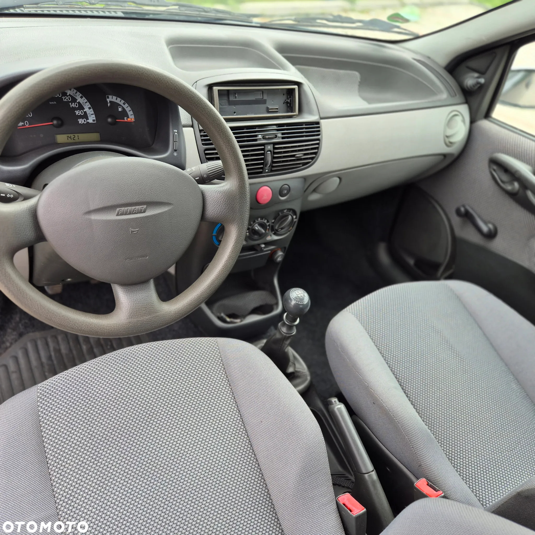 Fiat Punto 1.2 8V - 8