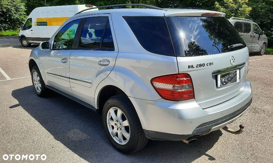 Mercedes-Benz ML 280 CDI 4-Matic - 7