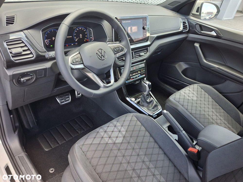 Volkswagen T-Cross 1.5 TSI ACT R-Line Plus DSG - 11