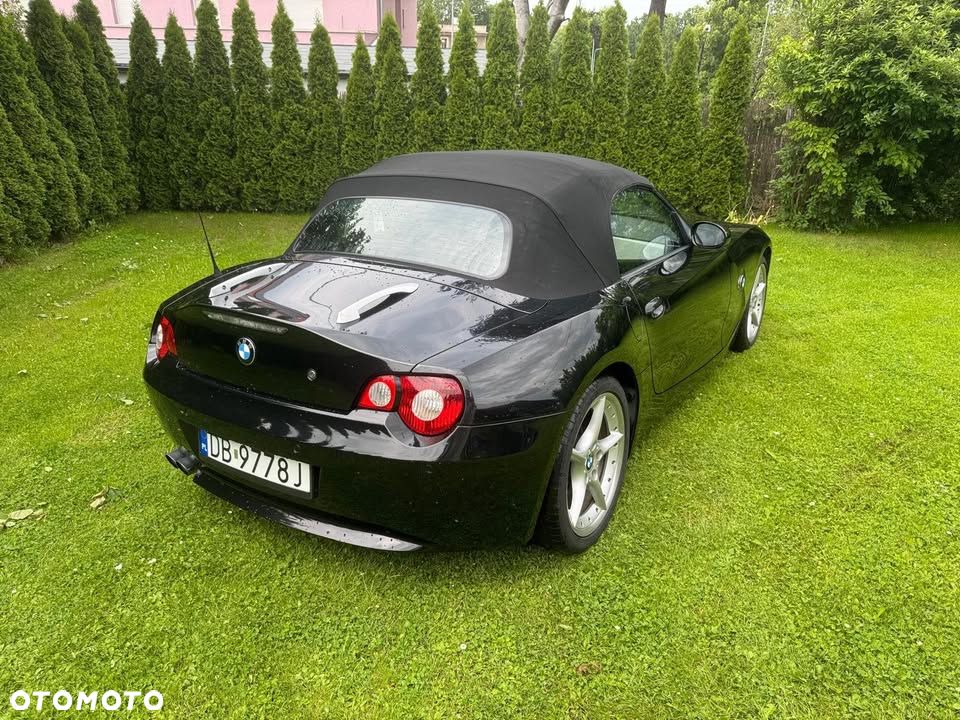 BMW Z4 2.2i - 1