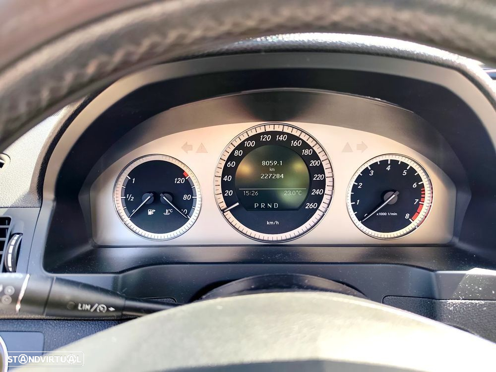 Mercedes-Benz C 200 K Avantgarde Aut. - 18