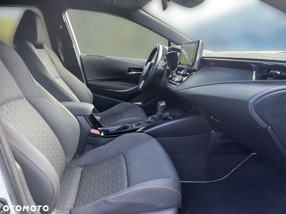 Toyota Corolla 1.8 Hybrid Comfort - 9