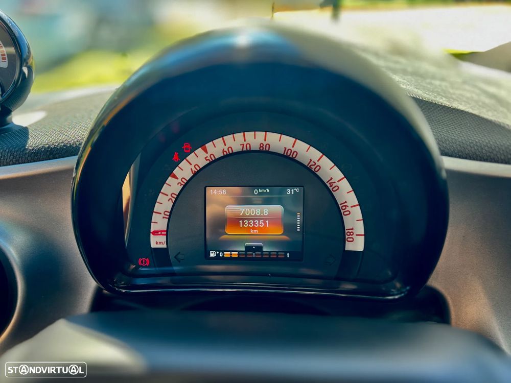Smart ForFour 1.0 Passion 71 - 9