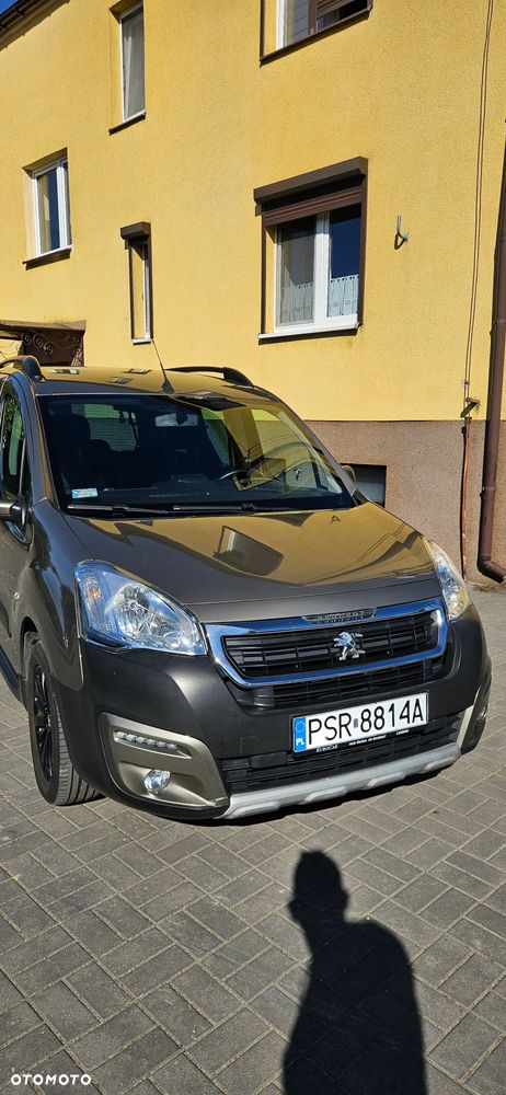 Peugeot Partner 1.6 BlueHDi Active - 9