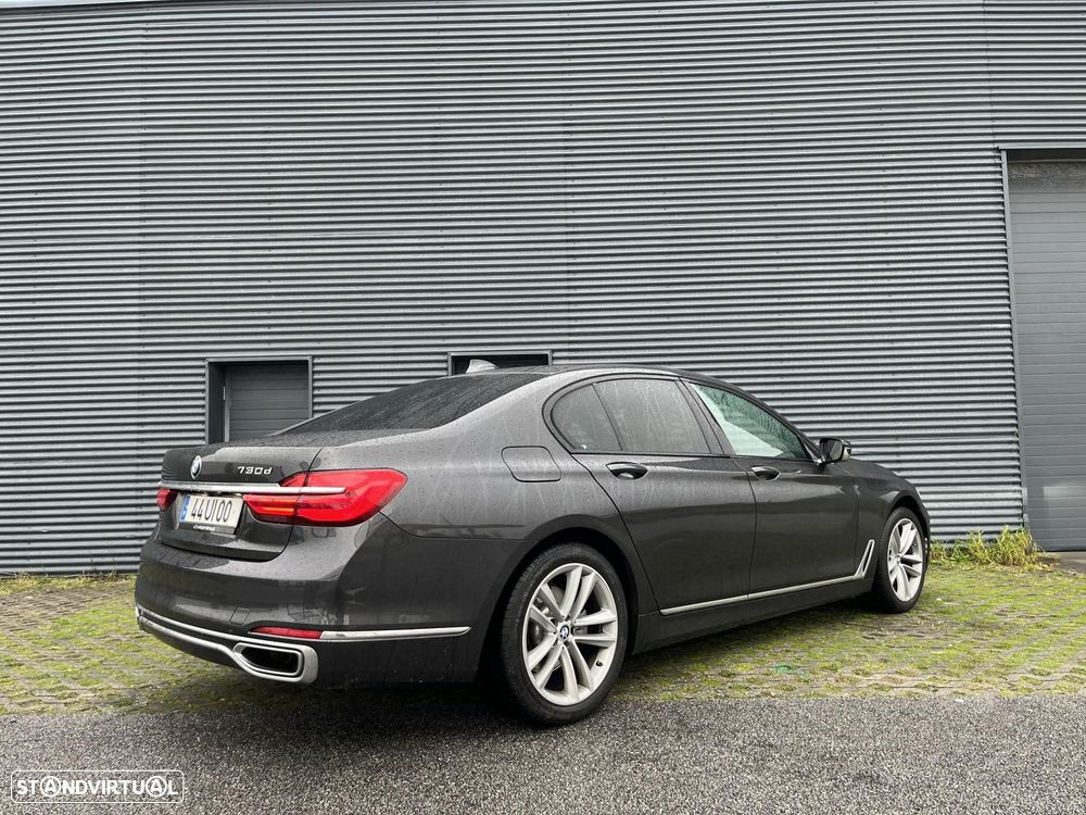 BMW 725 d - 5