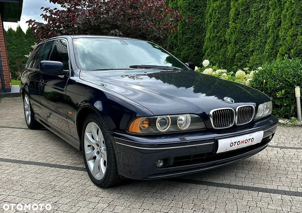 BMW Seria 5 - 24