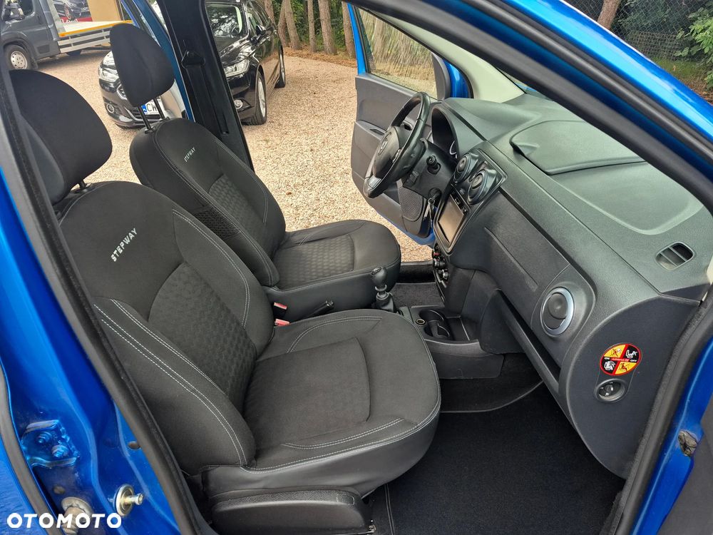 Dacia Lodgy dCi 110 Stepway - 18