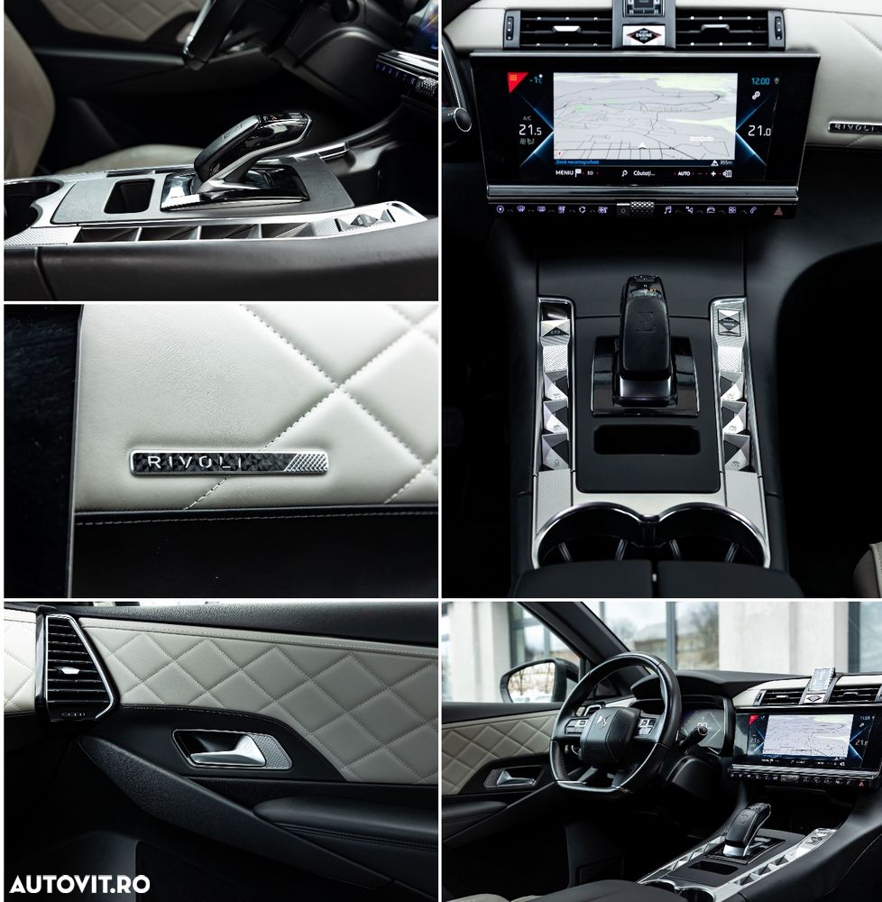Citroën DS7 Crossback E-TENSE 4x4 RIVOLI - 6