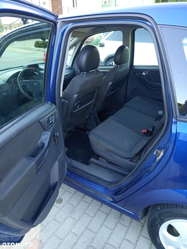 Opel Meriva - 15