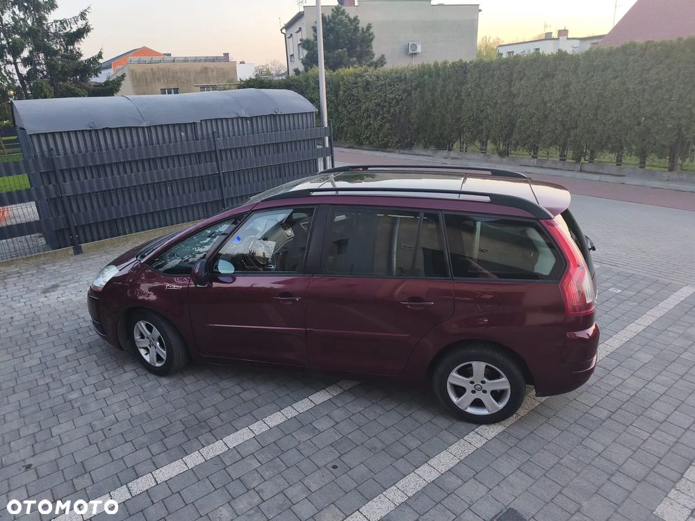 Citroën C4 Grand Picasso 1.6 HDi SX Pack MCP - 4