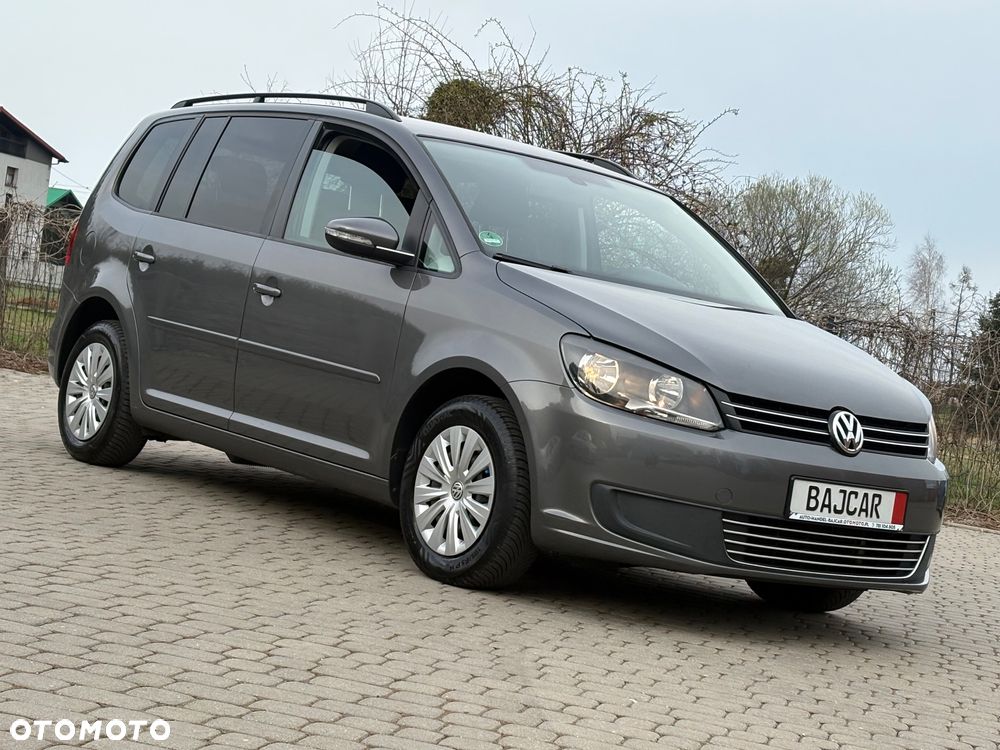 Volkswagen Touran 1.2 TSI BlueMotion Technology MATCH - 8