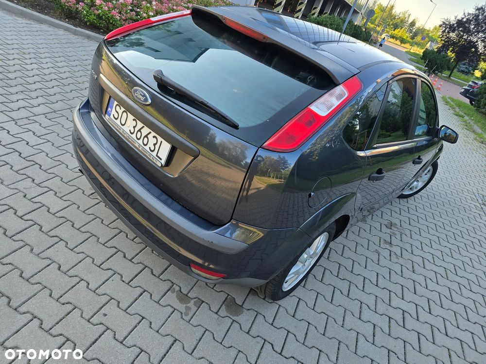 Ford Focus 1.6 Ambiente - 7