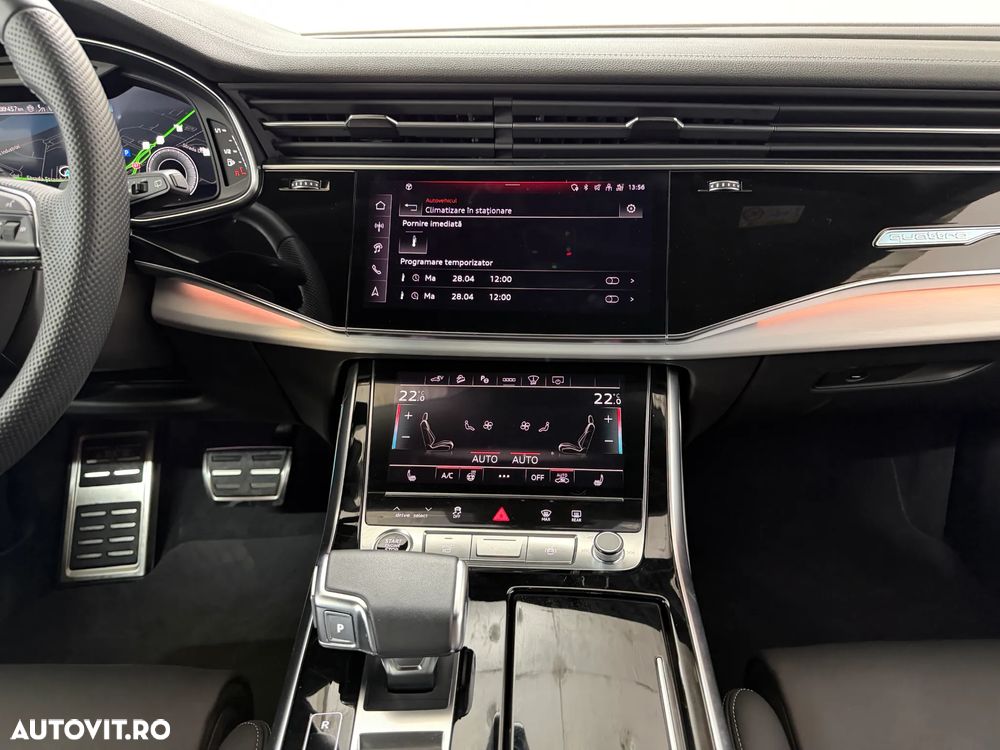 Audi Q8 SUV TFSI e quattro 290 kW tiptronic S line business - 29