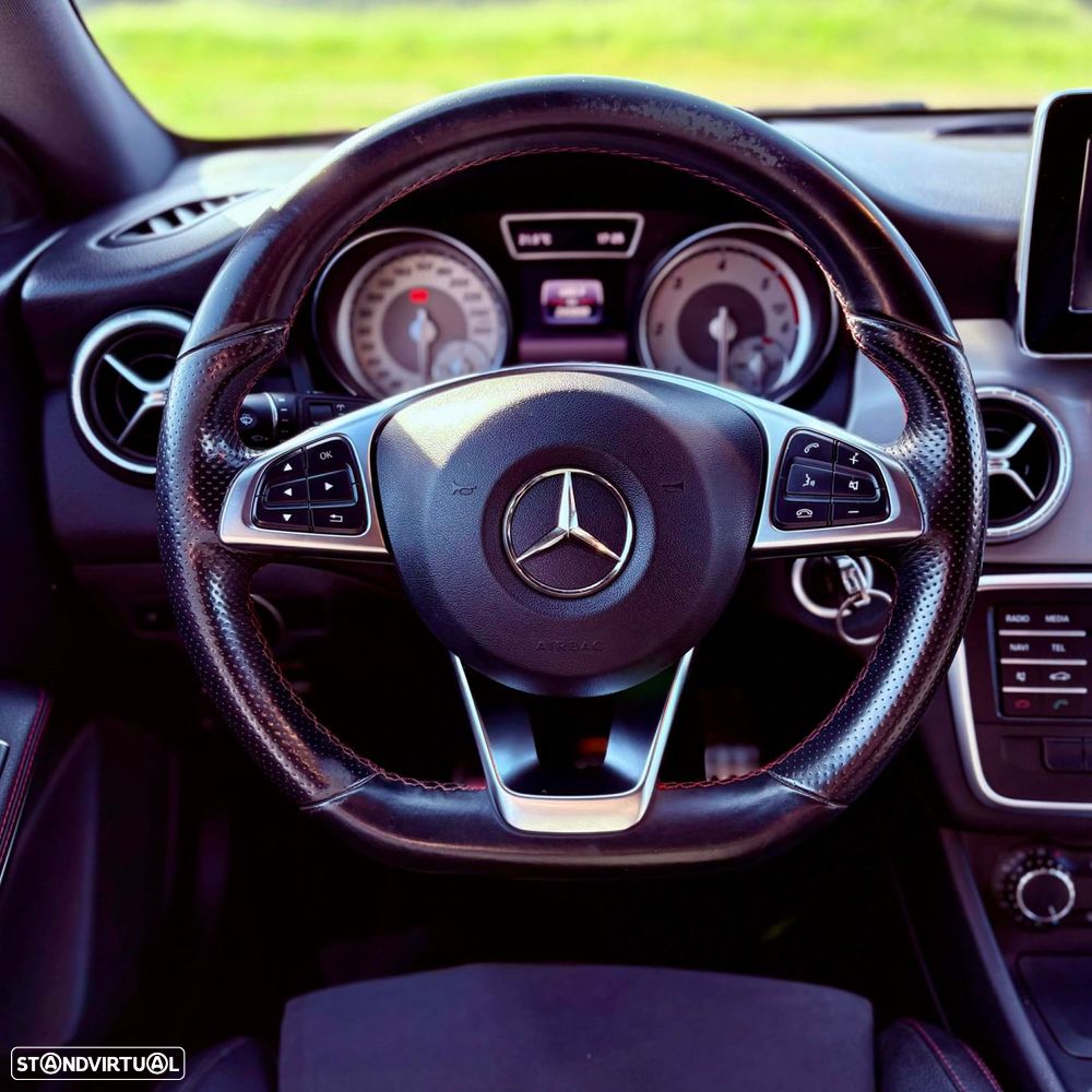 Mercedes-Benz CLA 180 - 21