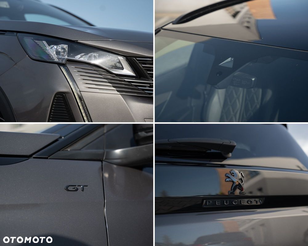 Peugeot 5008 BlueHDi 180 EAT8 GT - 22