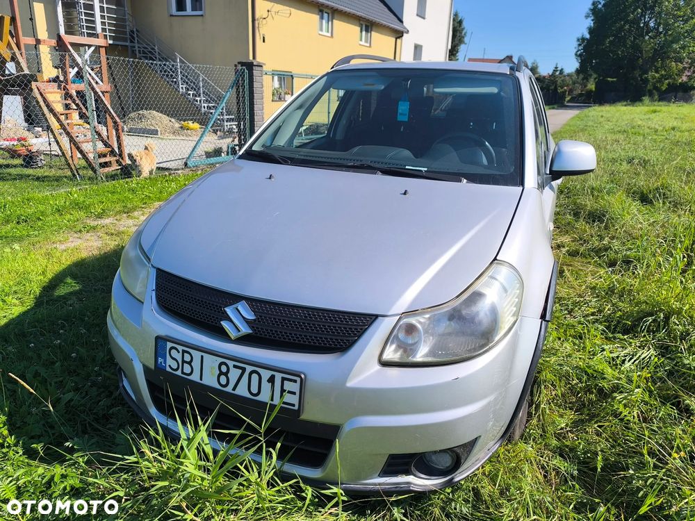 Suzuki SX4 1.6 GLX / Comfort - 1