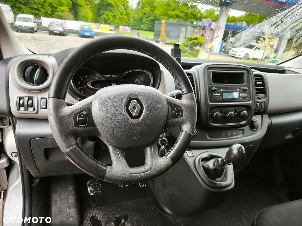 Renault Trafic ENERGY Grand Combi Authentique - 10