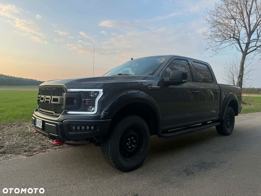 Ford F150 - 2