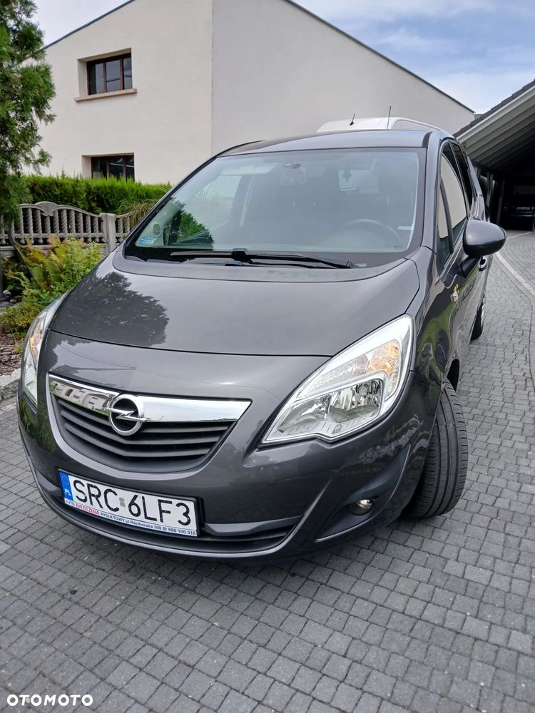 Opel Meriva 1.4 Ecoflex Edition - 1