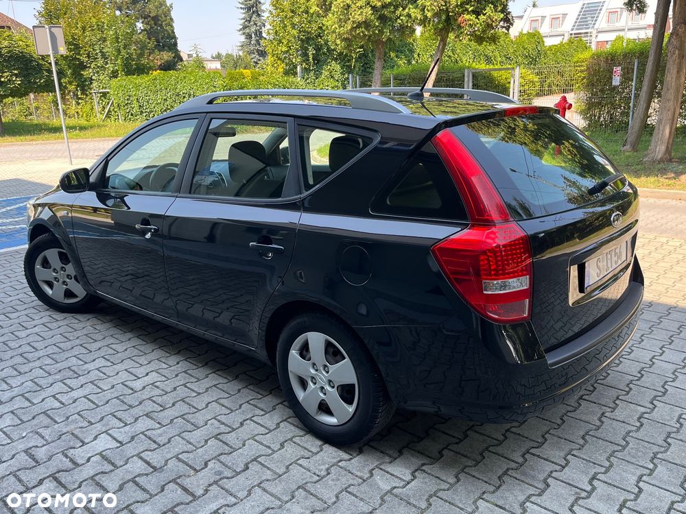 Kia Ceed 1.4 CVVT ISG Vision - 12