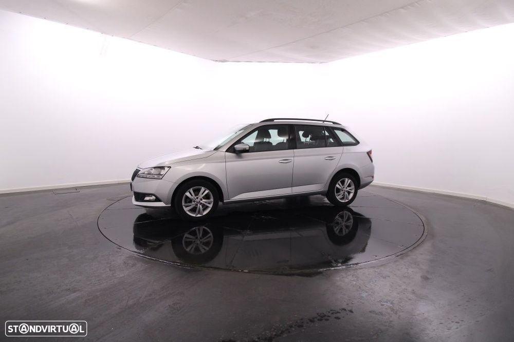 Skoda Fabia Break 1.0 TSI Ambition - 2