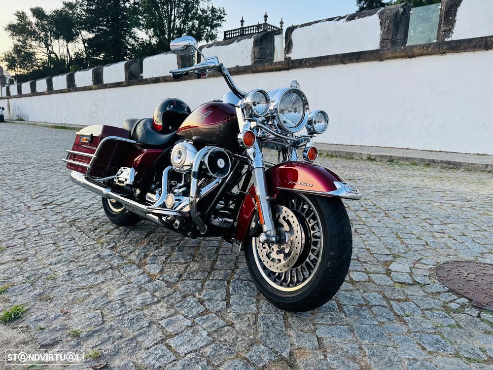 Harley-Davidson Road Road King!! - 8