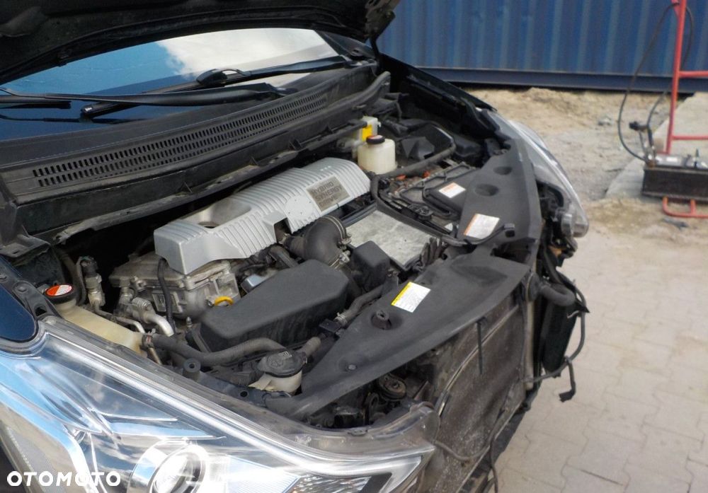 Toyota Prius+ - 5