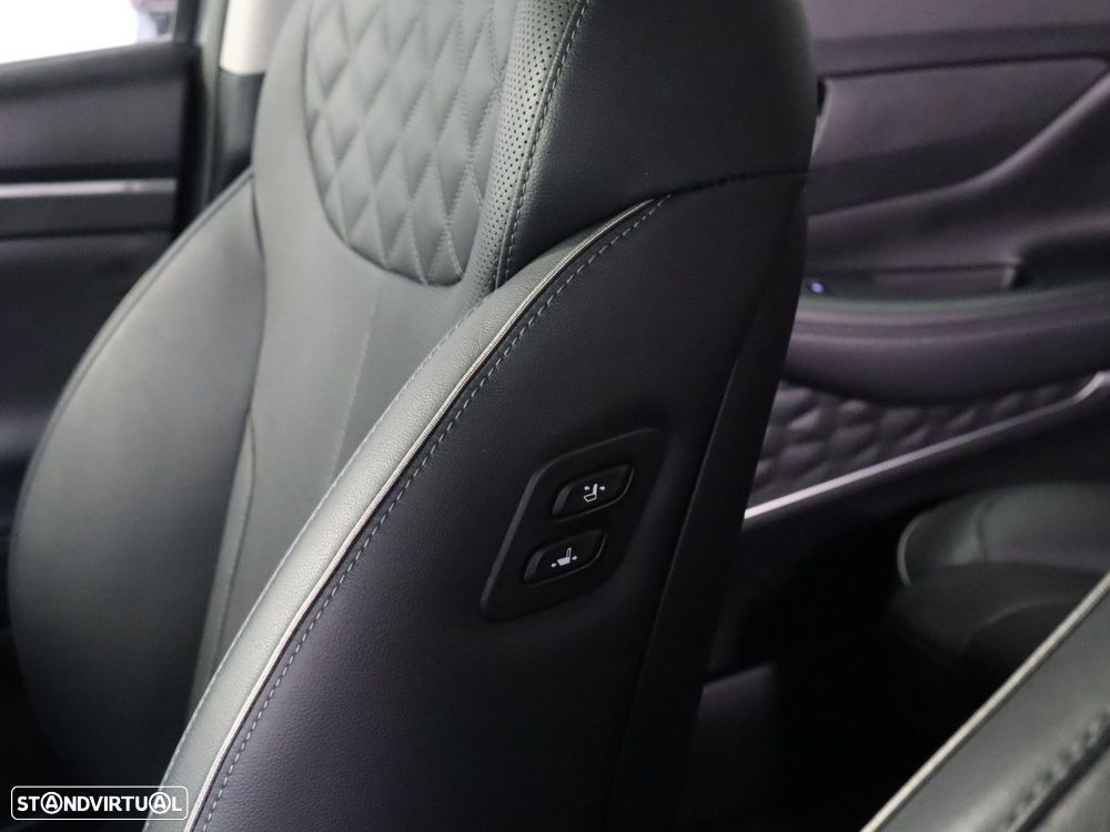 Hyundai Santa Fe 1.6 T-GDI PHEV Vanguard - 12
