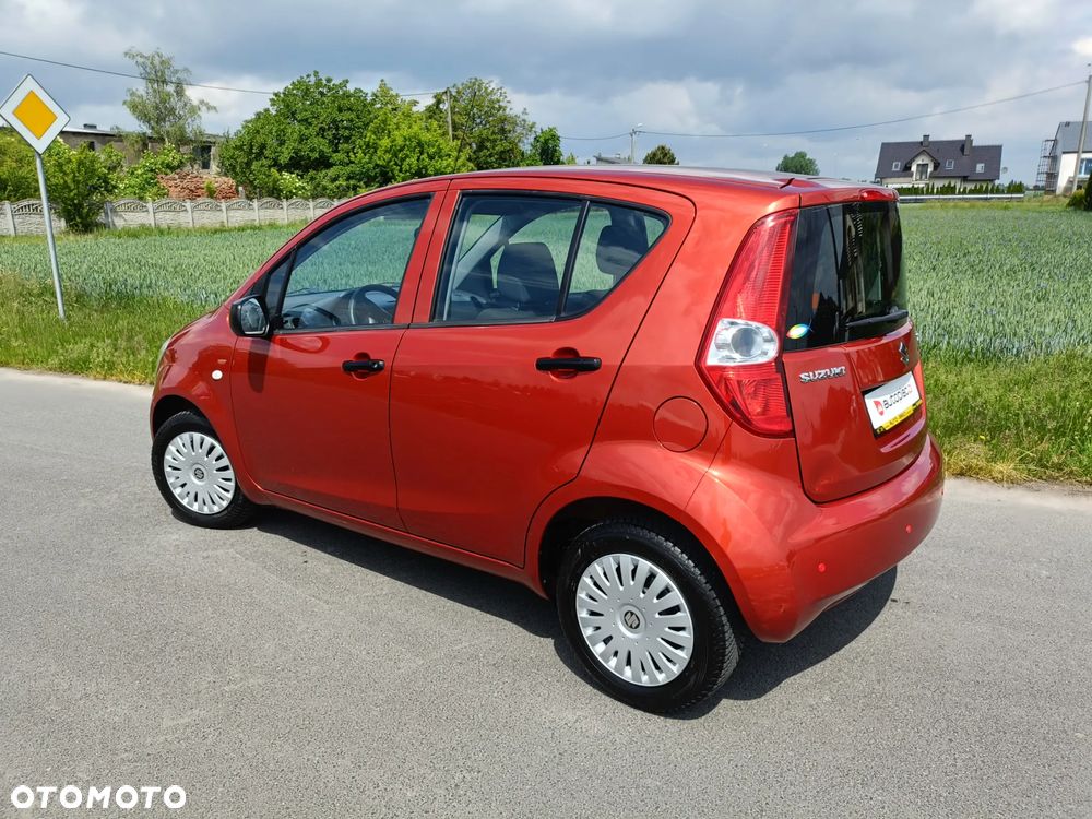 Suzuki Splash 1.0 Comfort - 4