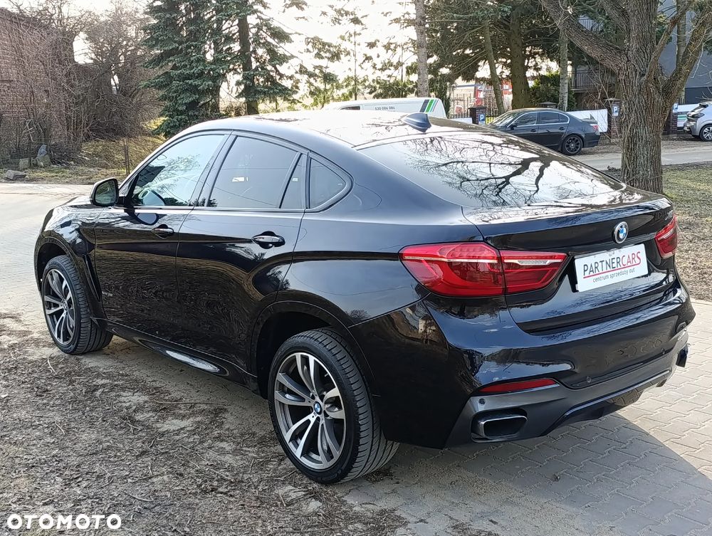 BMW X6 xDrive35i M Sport Edition - 6