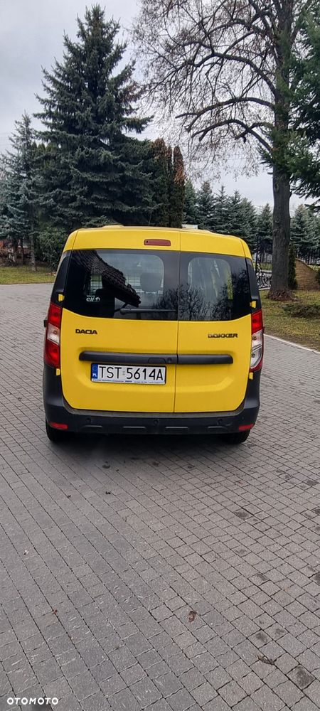 Dacia Dokker dCi 90 Comfort - 7