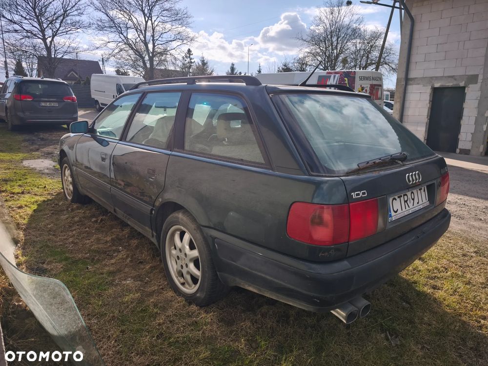 Audi 100 2.8 - 3