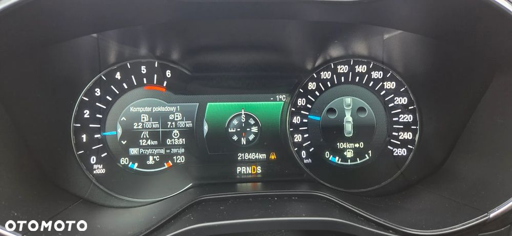 Ford Mondeo 2.0 EcoBlue Titanium - 11