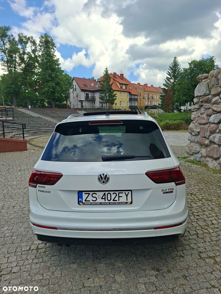Volkswagen Tiguan 2.0 TDI BMT SCR 4Mot Highline DSG - 5