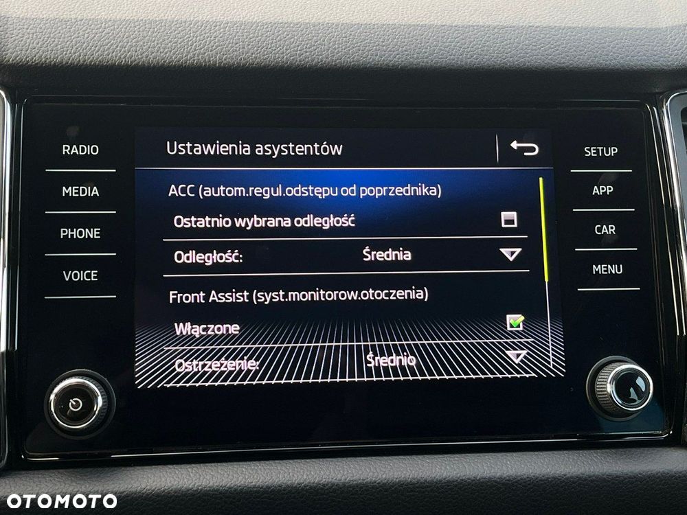 Skoda Kodiaq 2.0 TDI 4x4 Sportline DSG - 36