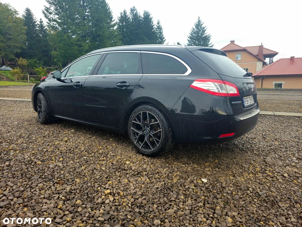 Peugeot 508 SW BlueHDi 150 Stop&Start Allure - 7