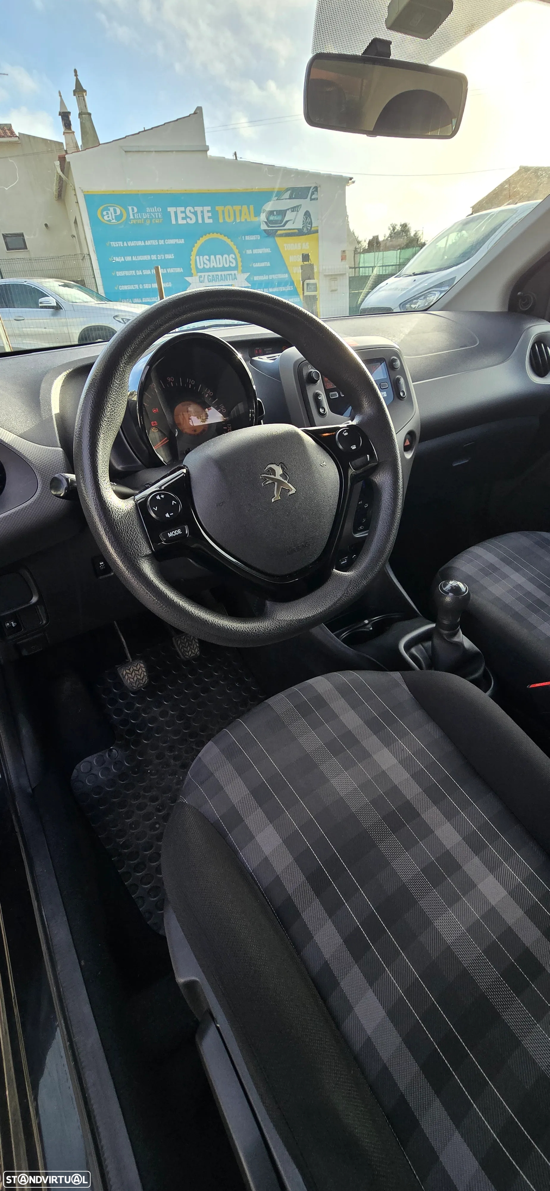 Peugeot 108 1.0 e-VTi Active - 4