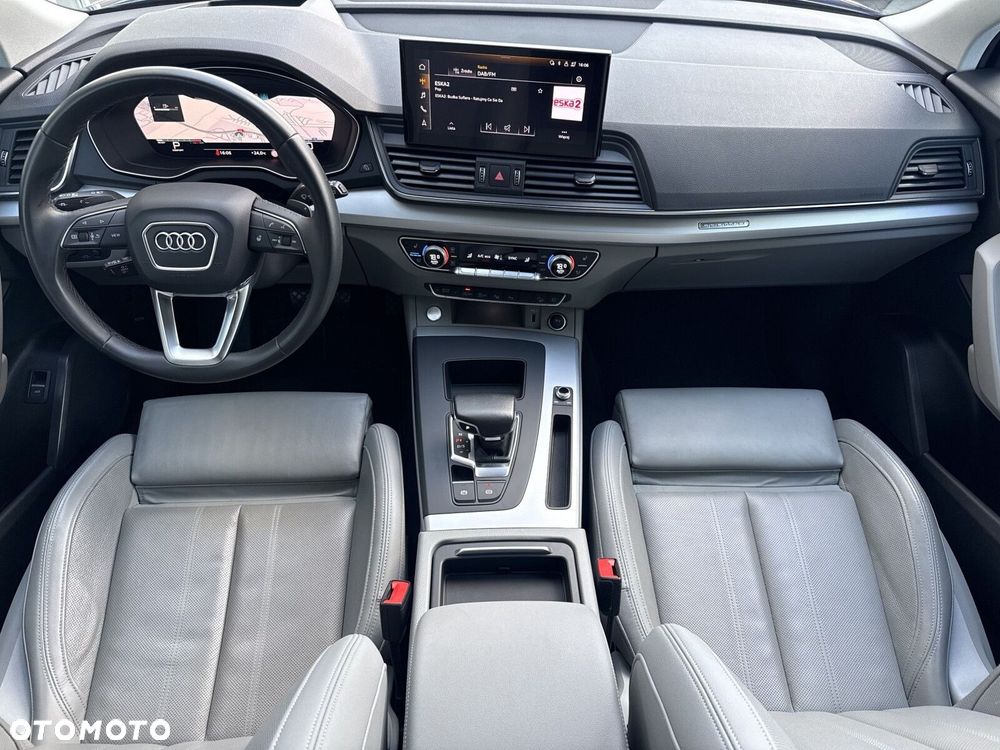 Audi Q5 45 TFSI mHEV Quattro S tronic - 11