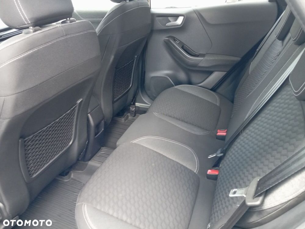 Ford Puma 1.0 EcoBoost mHEV Titanium X - 11