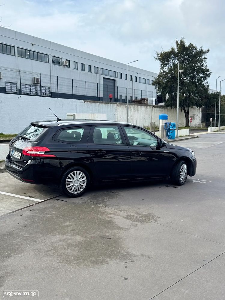 Peugeot 308 SW 1.6 BlueHDi Style - 8